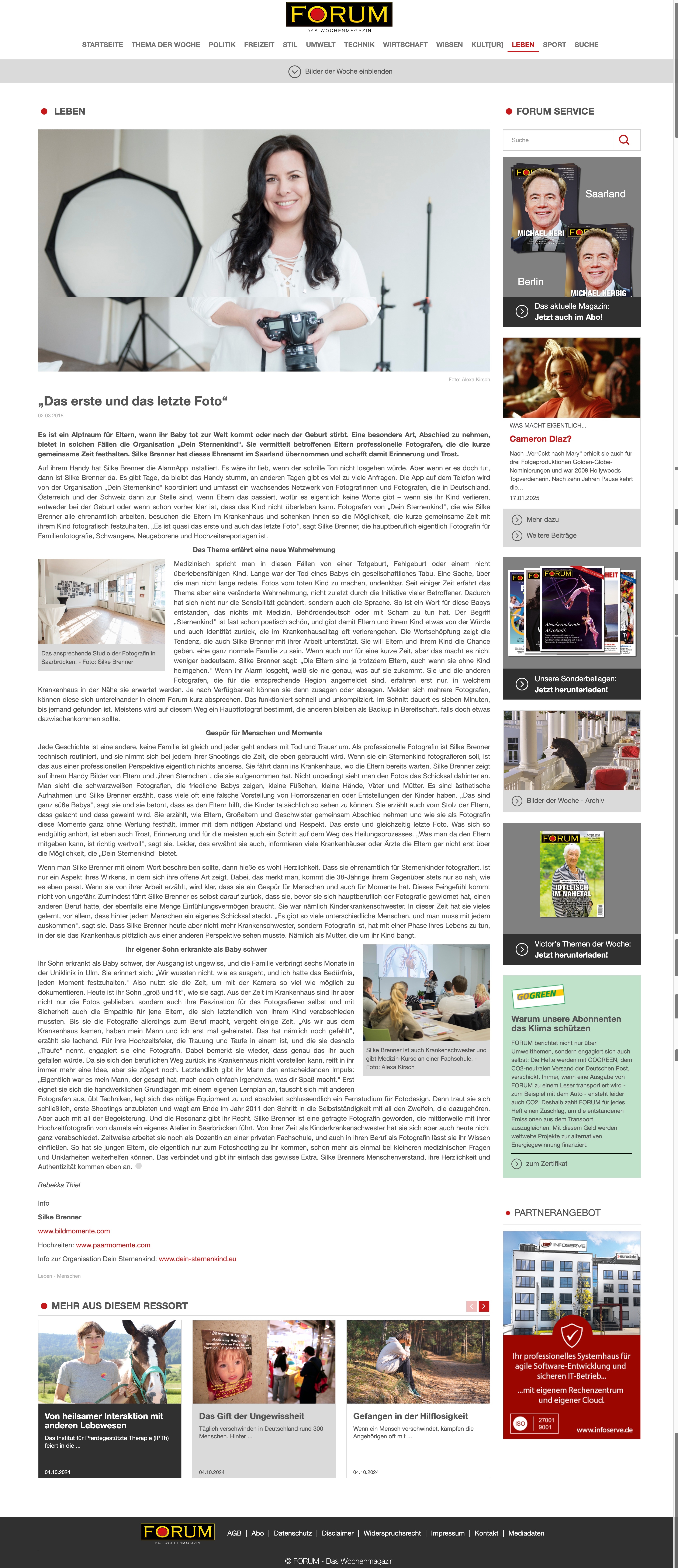 image by silke brenner photographie